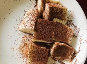 Hình của món Sữa chua dẻo (không cần ủ).