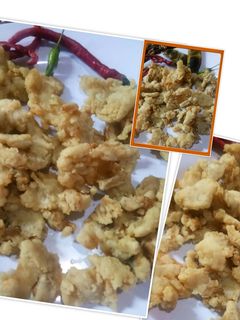 Foto resep Jamur Chrispy