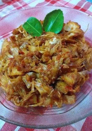 Foto resep Sambel Goreng Mandai