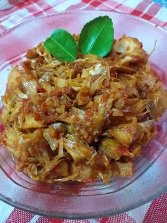 Cara Gampang Membuat Resep Sambel Goreng Mandai yang Menggugah Selera Anti Ribet, Lezat
