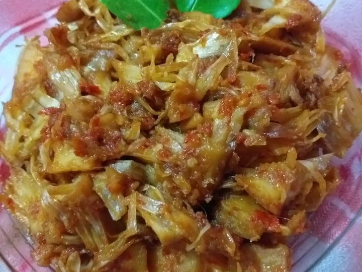 Cara Gampang Membuat Resep Sambel Goreng Mandai yang Menggugah Selera Anti Ribet, Lezat
