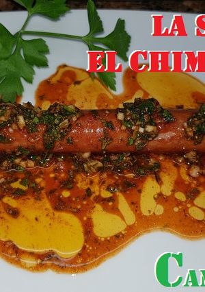 Foto principal de La salsa de chimichurri