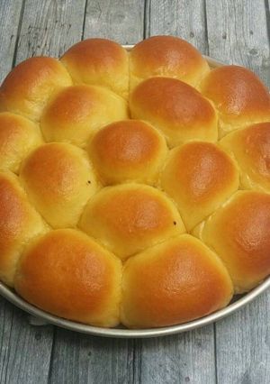 Foto resep Roti isi coklat (Killer Soft Bread)