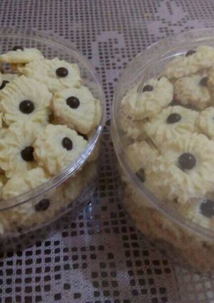 Foto resep Sagu Keju Syantikkk