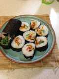 Makizushi (roll sushi)