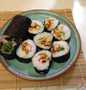 Easy Ways Make|Recipe} Makizushi (roll sushi) Anti-Fail