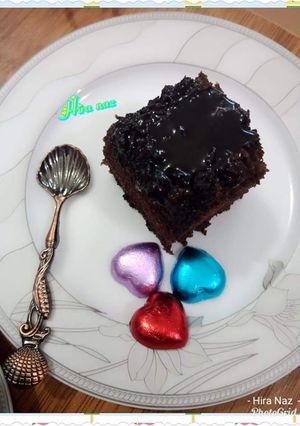 A picture of Chocolate Brownies.