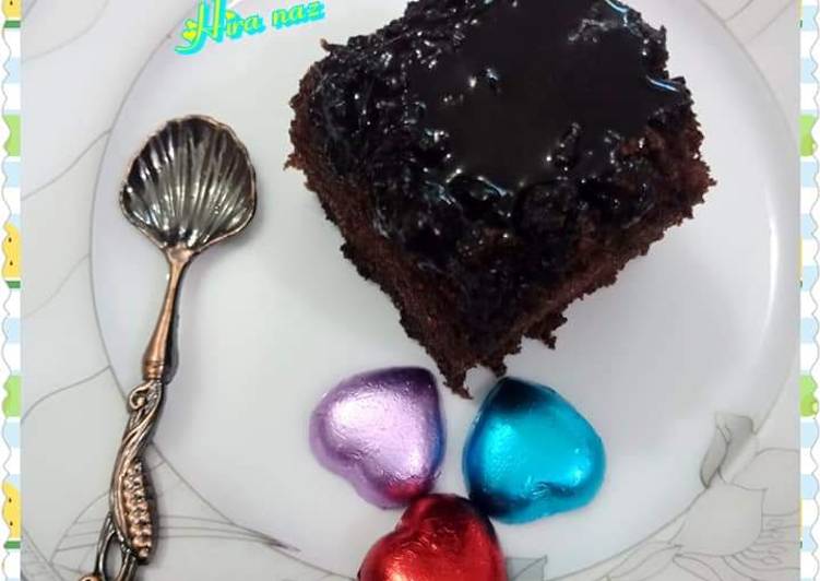Recipe of Perfect Chocolate Brownies