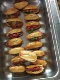 Minions hotdogs