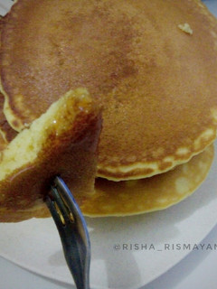 Foto resep Super Fluffy Pancake