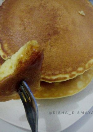 Foto resep Super Fluffy Pancake