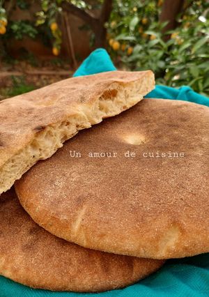 Une photo de Pain maison 🌾
