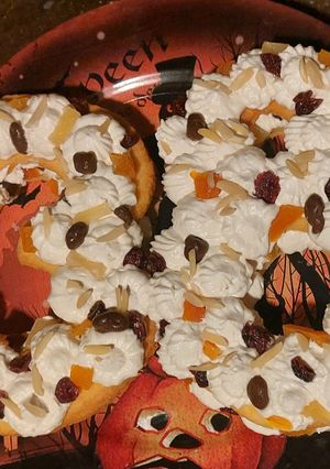 Kávés számtorta recept fotója