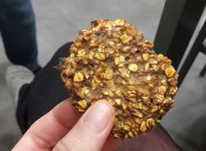 Foto principal de Galletas de avena y plátano