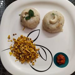 A picture of Suji Upma.