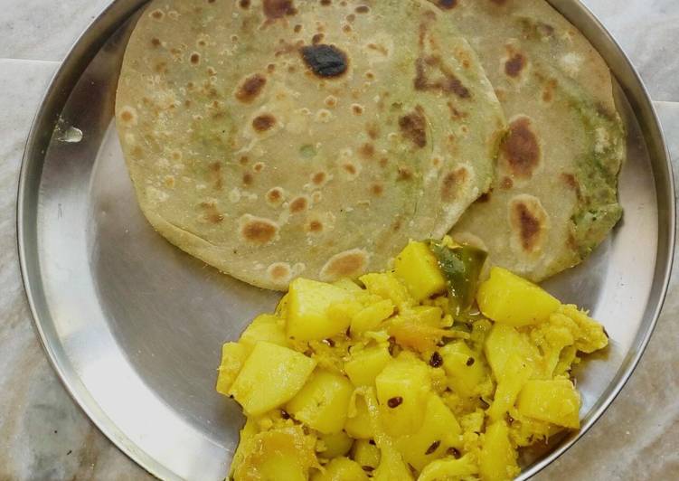 Recipe of Homemade Breakfast platter | So Tasty Food Recipe From My Kitchen