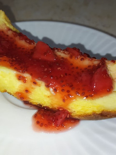 Una foto de Tarta de queso en panificadora Lidl