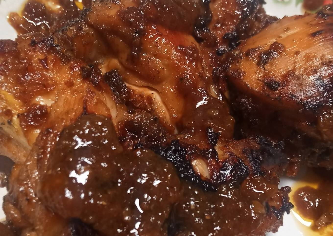 Ayam Bakar taliwang