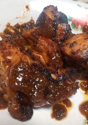 Foto resep Ayam Bakar taliwang