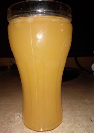 संतरे का जूस (santre ka juice recipe in Hindi) रेसिपी मुख्य फोटो