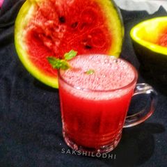 A picture of Watermelon Juice.