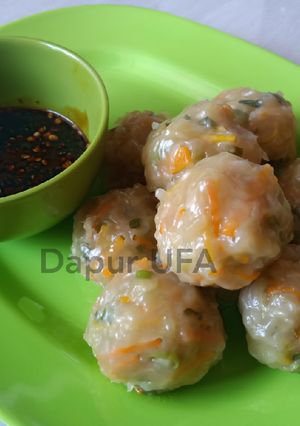 Foto resep BOLA-BOLA SAYUR