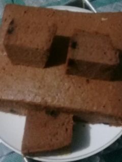Foto resep Bolu nutrijel coklat