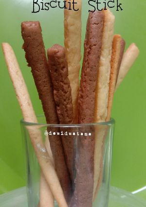 Foto resep Biscuit Stick