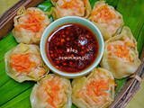 Dimsum Ayam Wortel
