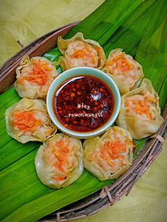 Foto resep Dimsum Ayam Wortel