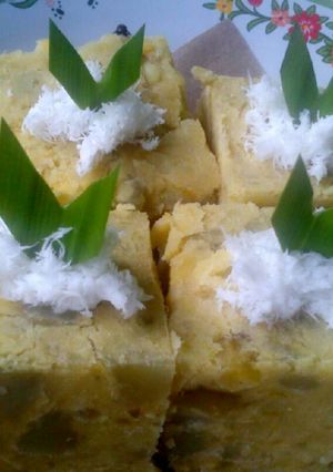 Foto resep Getuk telo