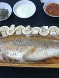 Pescado al Horno