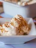 Helado leche merengada