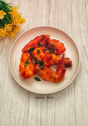 Foto resep Ayam Goreng Rempah