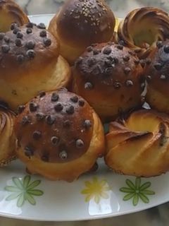 صورة لوصفة بريوش يومي خفيف