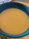 Sopa de zapallo fácil y rápido!