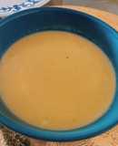 Sopa de zapallo fácil y rápido!