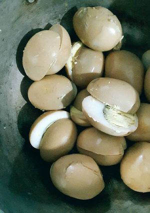 Foto resep Pindang Telur
