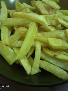 A picture of Favourite French fries#5ingredientsorless#4wkschallenge.