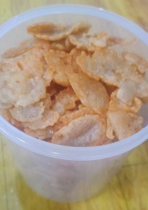 Foto resep Peyek Kentang