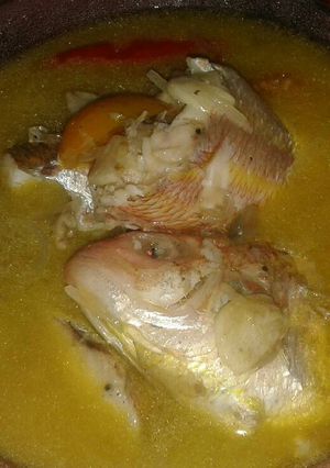 Foto resep Ikan Kuniran Garang Asam "non MSG"