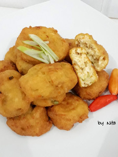 Foto resep Perkedel Tahu