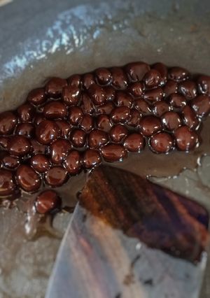 Foto resep Boba Nutrijell