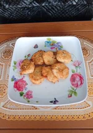 Foto resep Perkedel Kentang