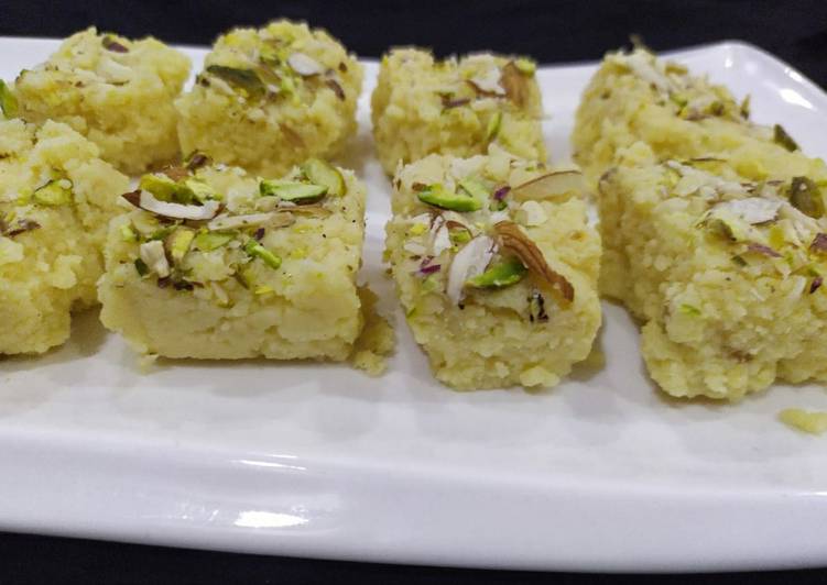 Recipe of Perfect Kalakand