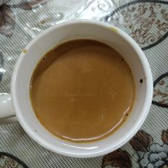 A picture of Ginger mint tea.