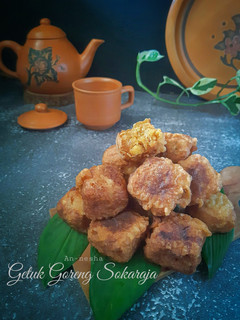 Foto resep 394.Getuk Goreng Sokaraja