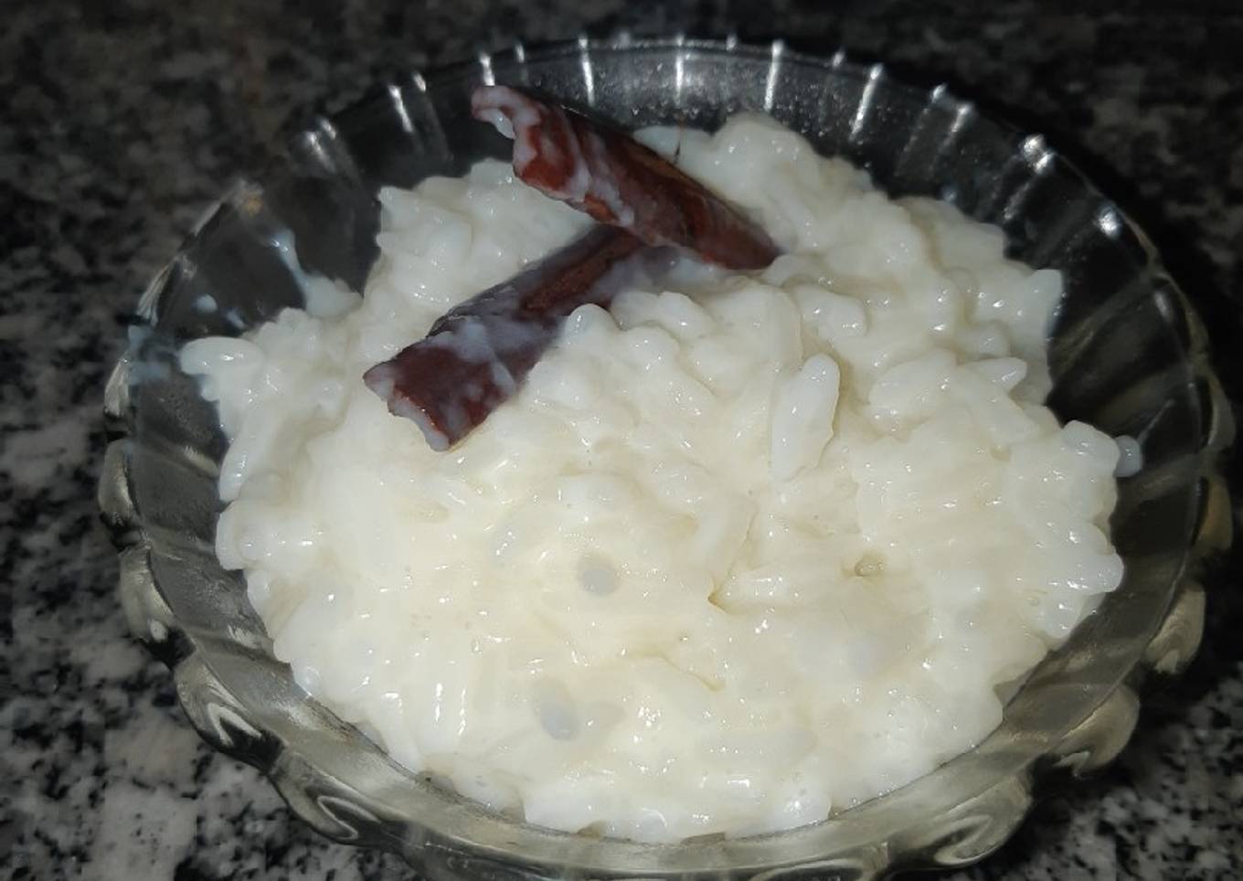 Arroz con leche condensada 😊