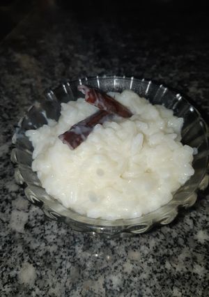 Una foto de Arroz con leche condensada 😊