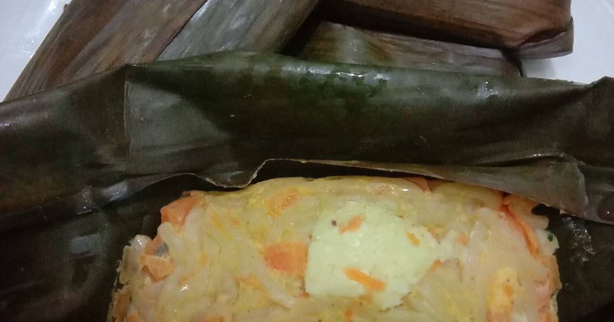 274 resep lontong mie dan telur enak dan mudah - Cookpad